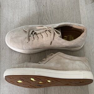 Propet Kenji‎ Beige Men's Sneakers